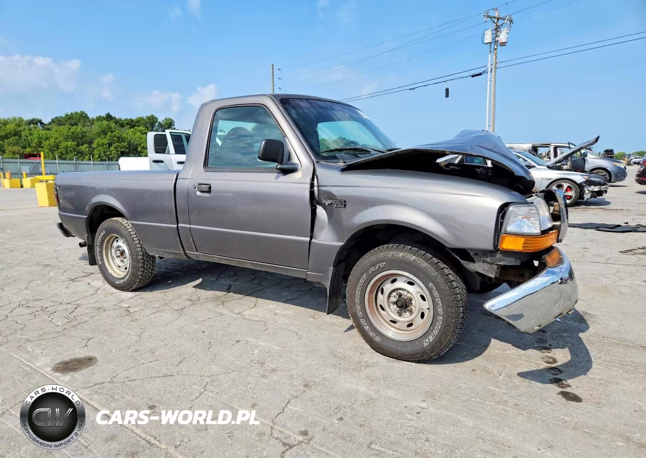 1999 Ford Ranger VIN:1FTYR10V3XTB05120 - 4
