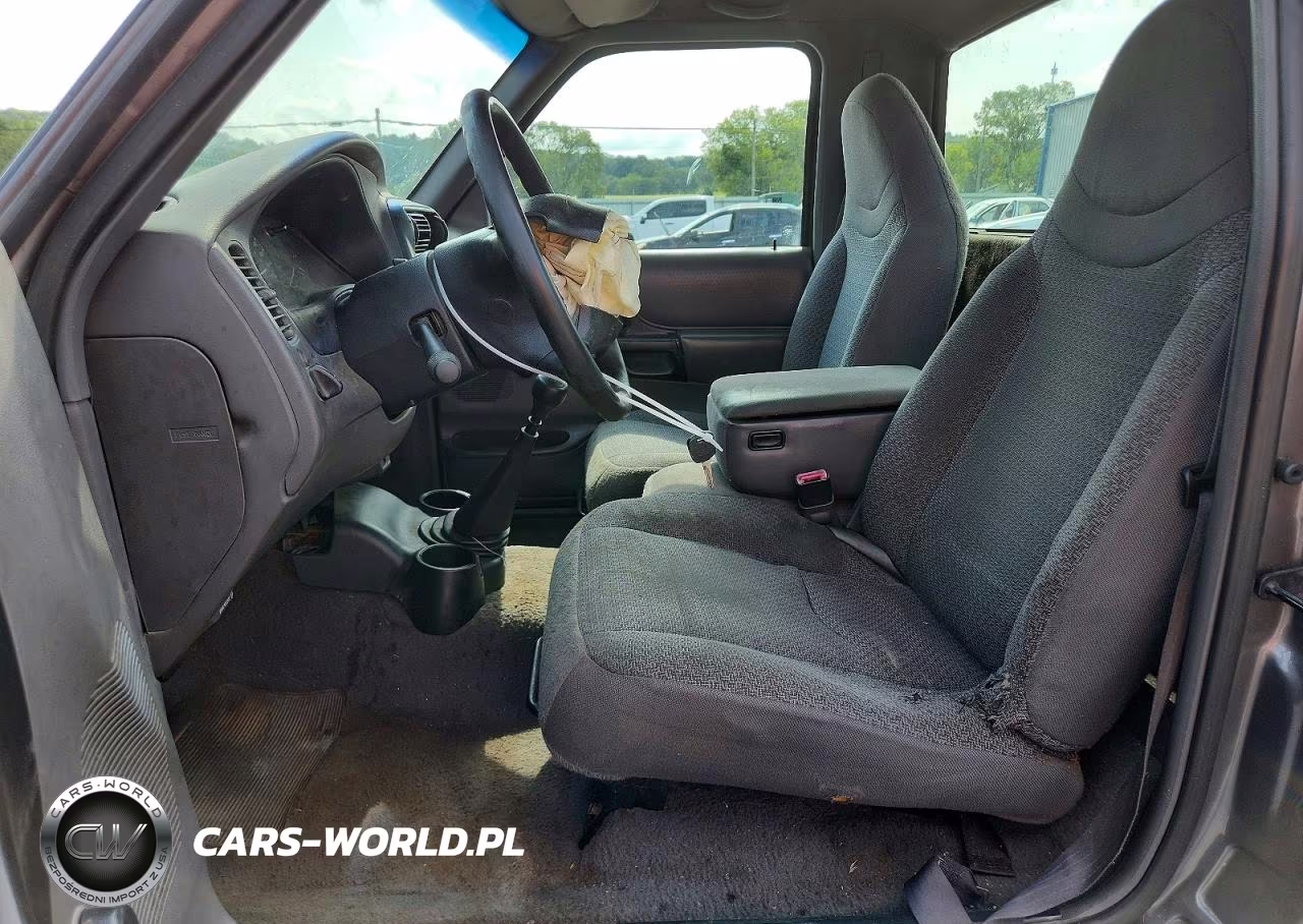 1999 Ford Ranger VIN:1FTYR10V3XTB05120 - 7