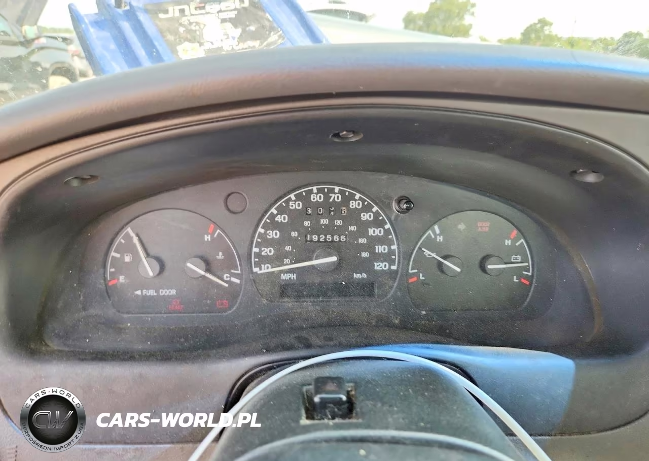 1999 Ford Ranger VIN:1FTYR10V3XTB05120 - 9