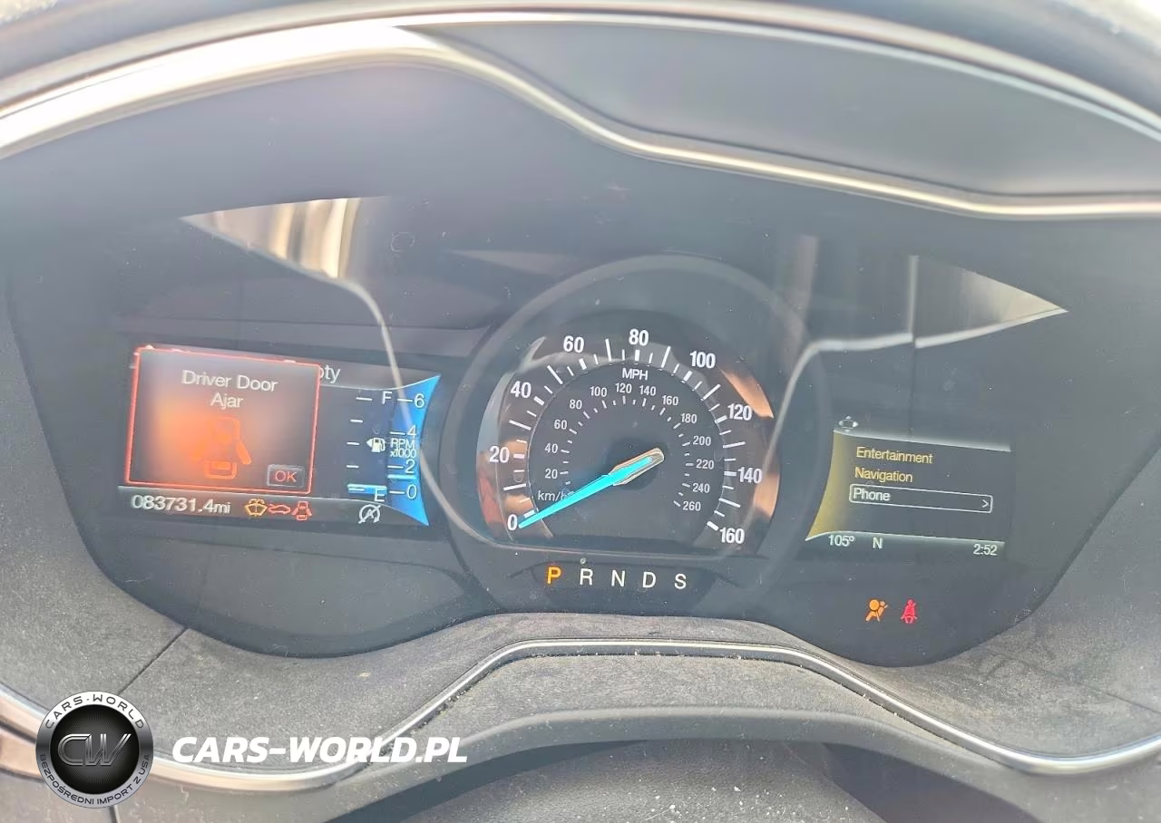 2018 Ford Fusion Se VIN:3FA6P0HD0JR252609 - 9