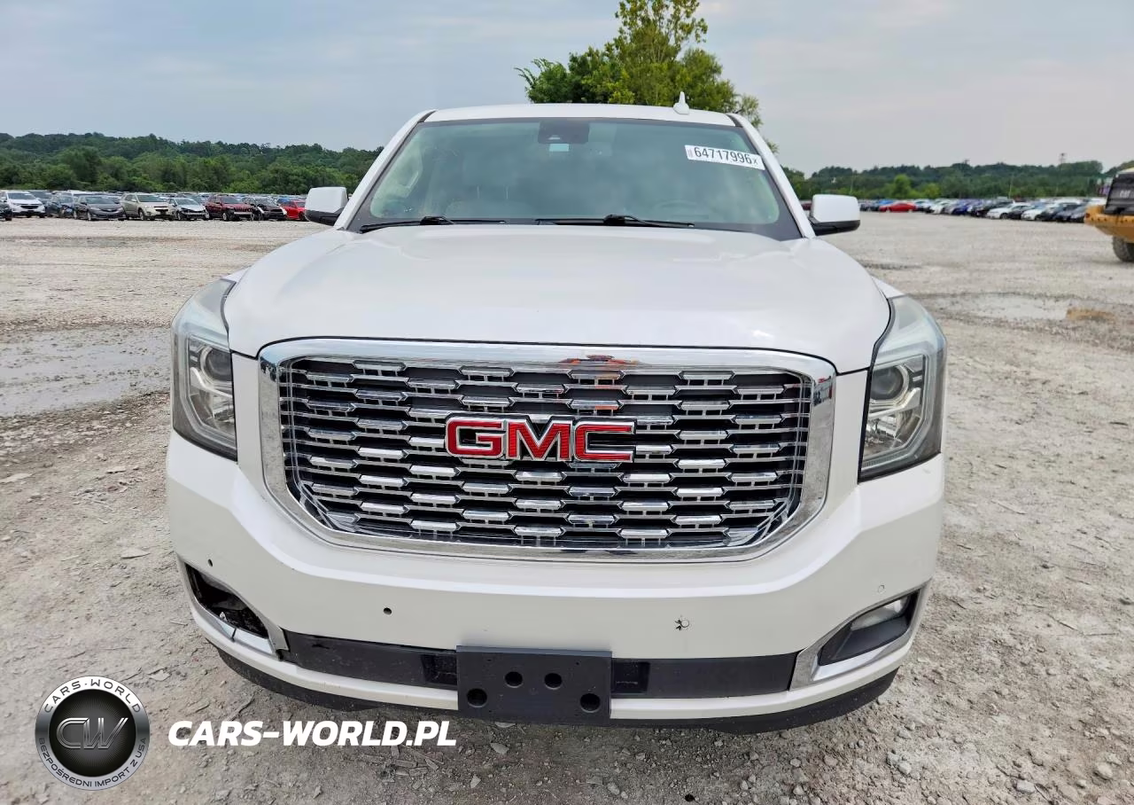2017 GMC Yukon Denali VIN:1GKS1CKJ5HR208979 - 5