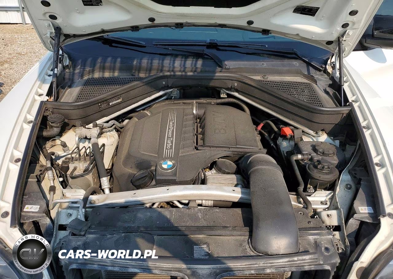2014 BMW X6 xDrive35I VIN:5UXFG2C53E0C44758 - 12