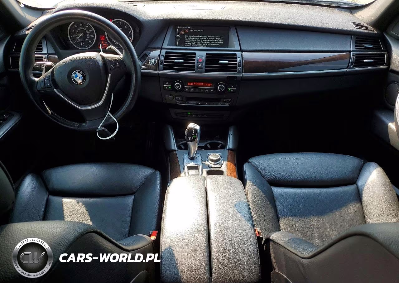 2014 BMW X6 xDrive35I VIN:5UXFG2C53E0C44758 - 8