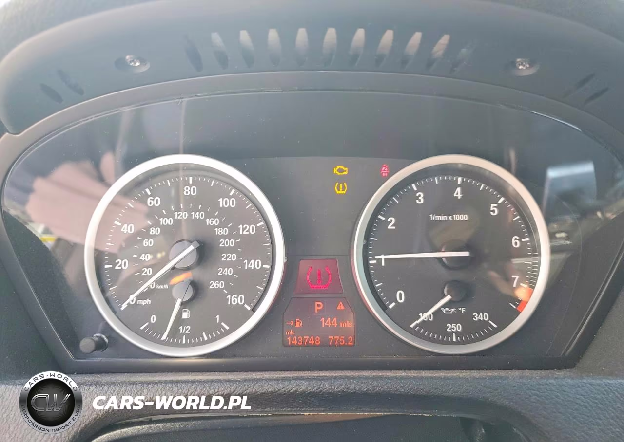 2014 BMW X6 xDrive35I VIN:5UXFG2C53E0C44758 - 9