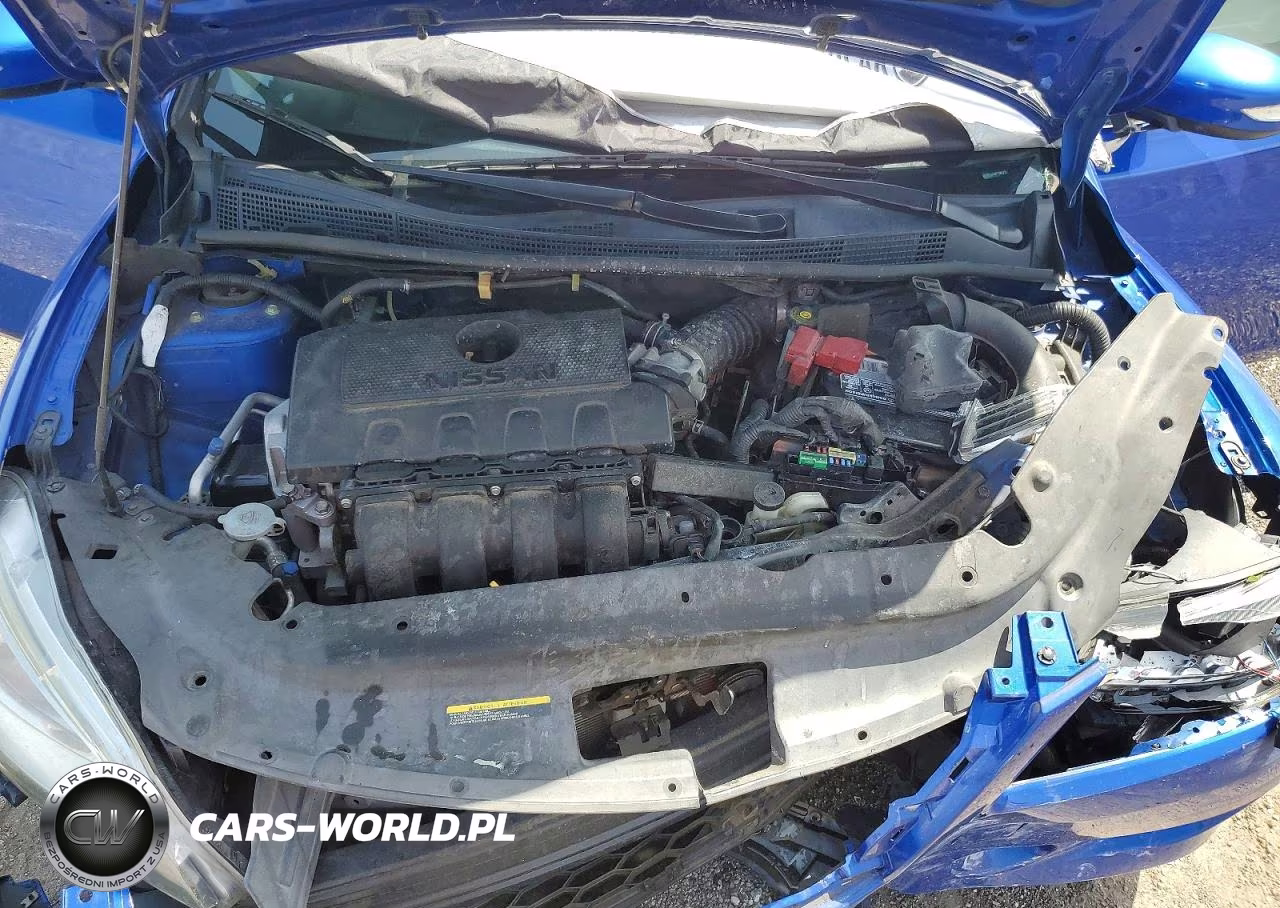 2015 Nissan Sentra Sr VIN:3N1AB7AP4FY364233 - 11