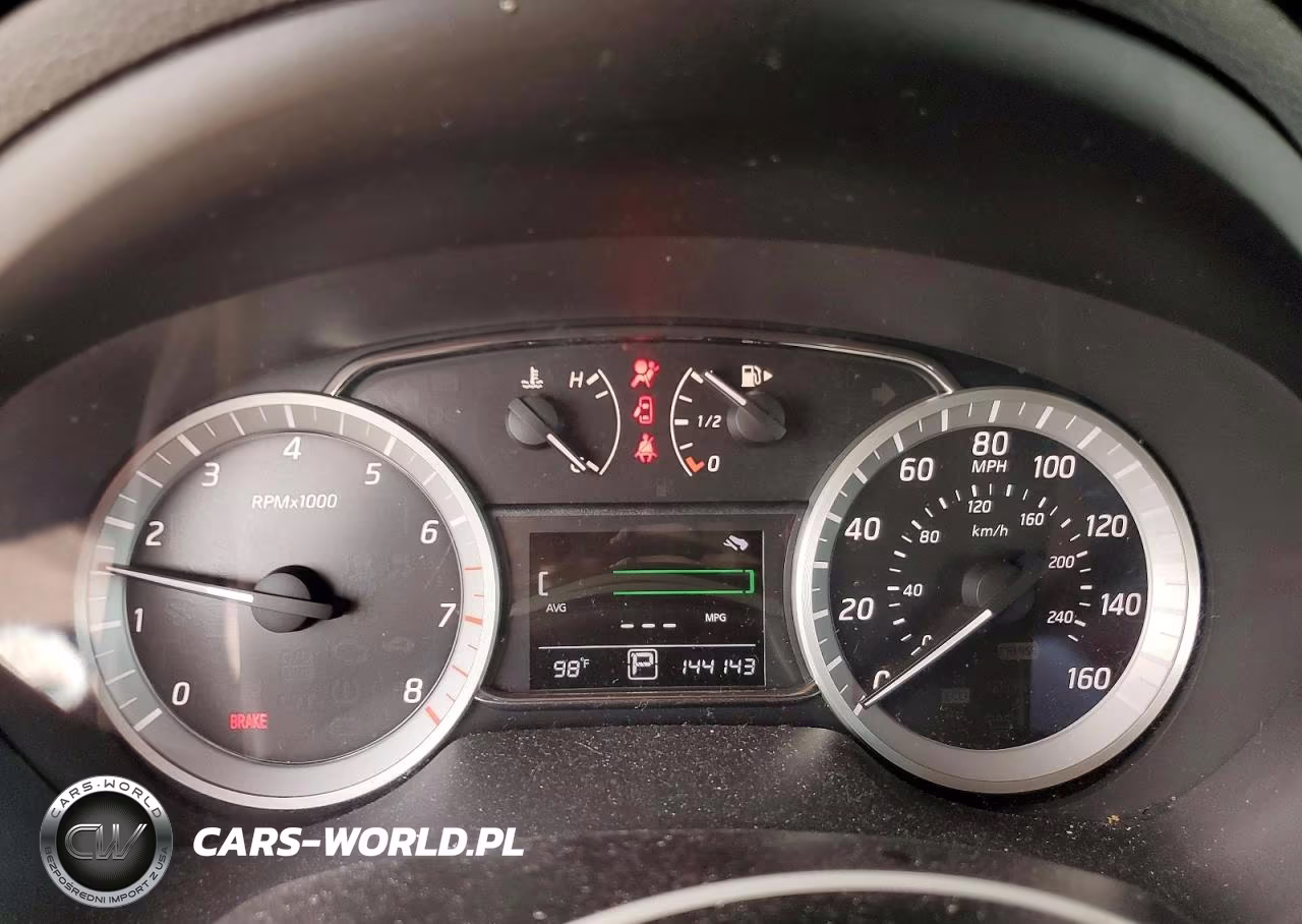 2015 Nissan Sentra Sr VIN:3N1AB7AP4FY364233 - 9