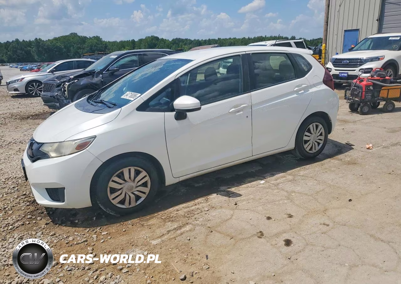 2017 Honda Fit Lx – zdjęcie 1 z 12