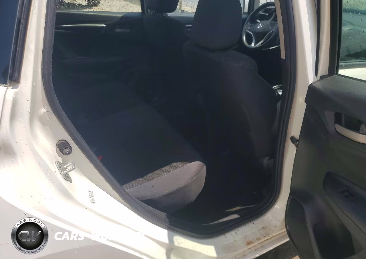 2017 Honda Fit Lx VIN:JHMGK5H59HS020087 - 10