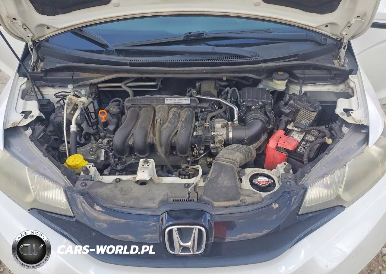 2017 Honda Fit Lx VIN:JHMGK5H59HS020087 - 11