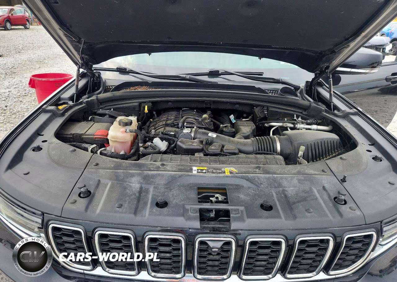 2023 Jeep Grand Cherokee L Limited VIN:1C4RJKBG4P8731388 - 12