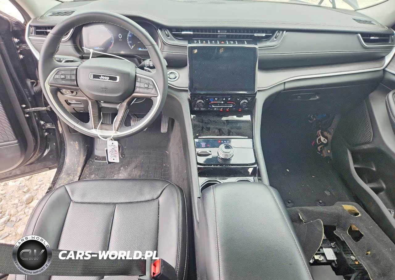 2023 Jeep Grand Cherokee L Limited VIN:1C4RJKBG4P8731388 - 8