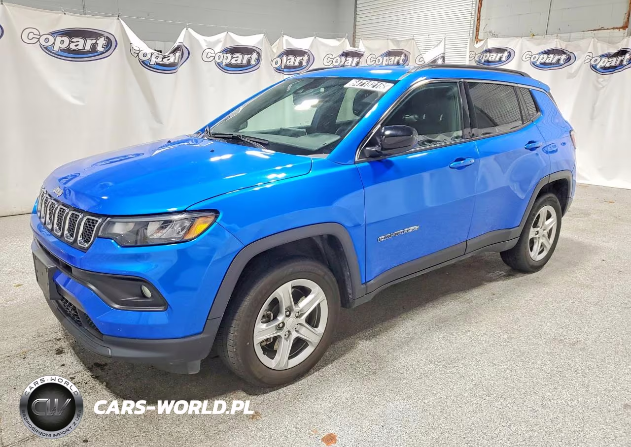 2024 Jeep Compass Latitude – zdjęcie 1 z 13