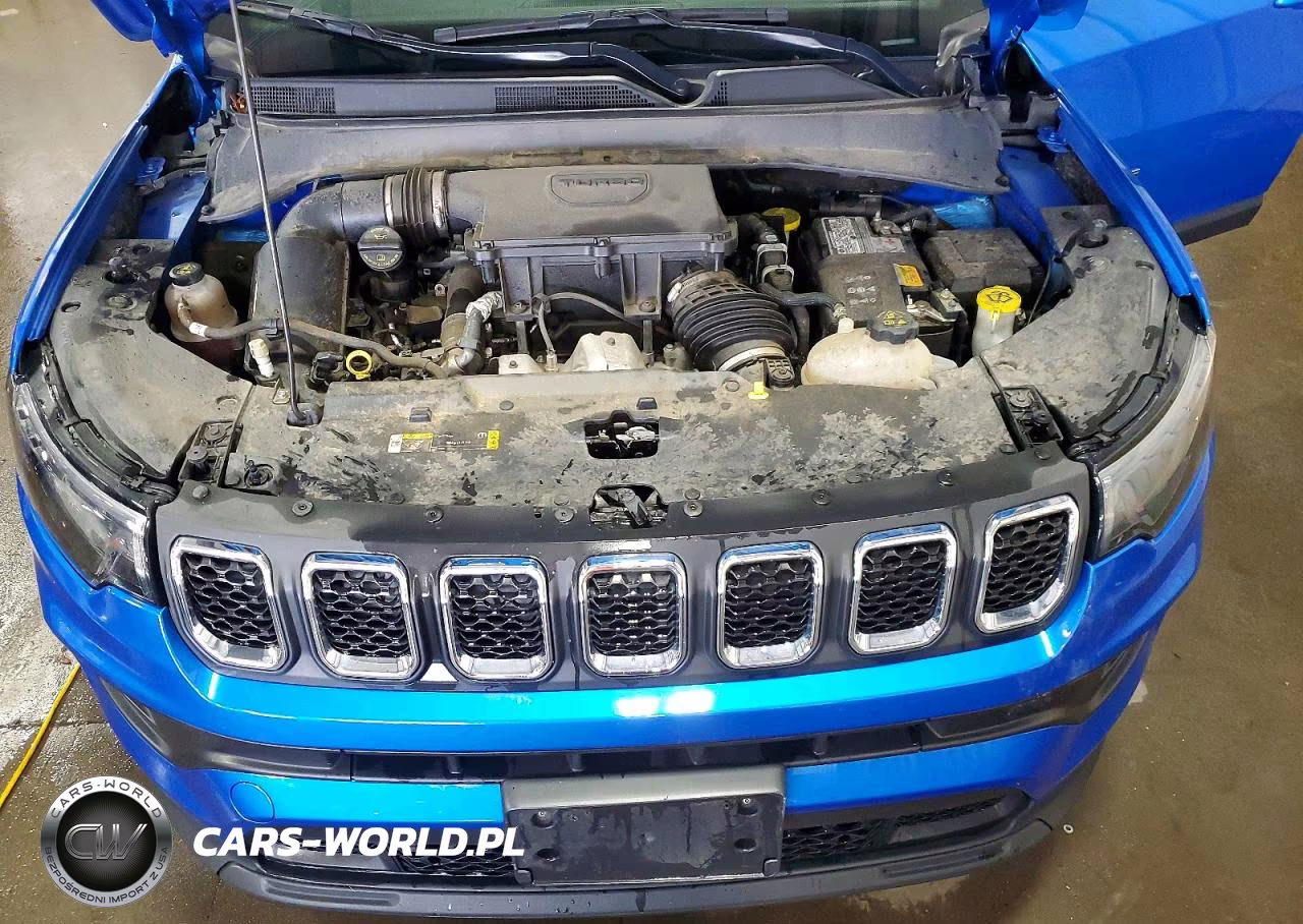 2024 Jeep Compass Latitude VIN:3C4NJDBN7RT606446 - 12