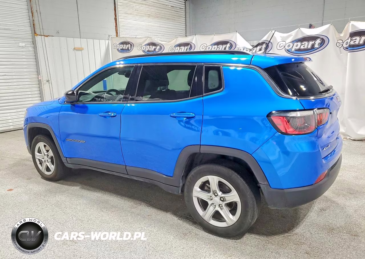 2024 Jeep Compass Latitude VIN:3C4NJDBN7RT606446 - 2