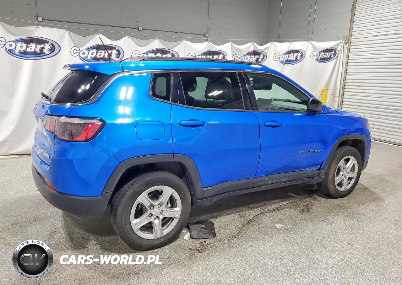2024 Jeep Compass Latitude VIN:3C4NJDBN7RT606446 - 3