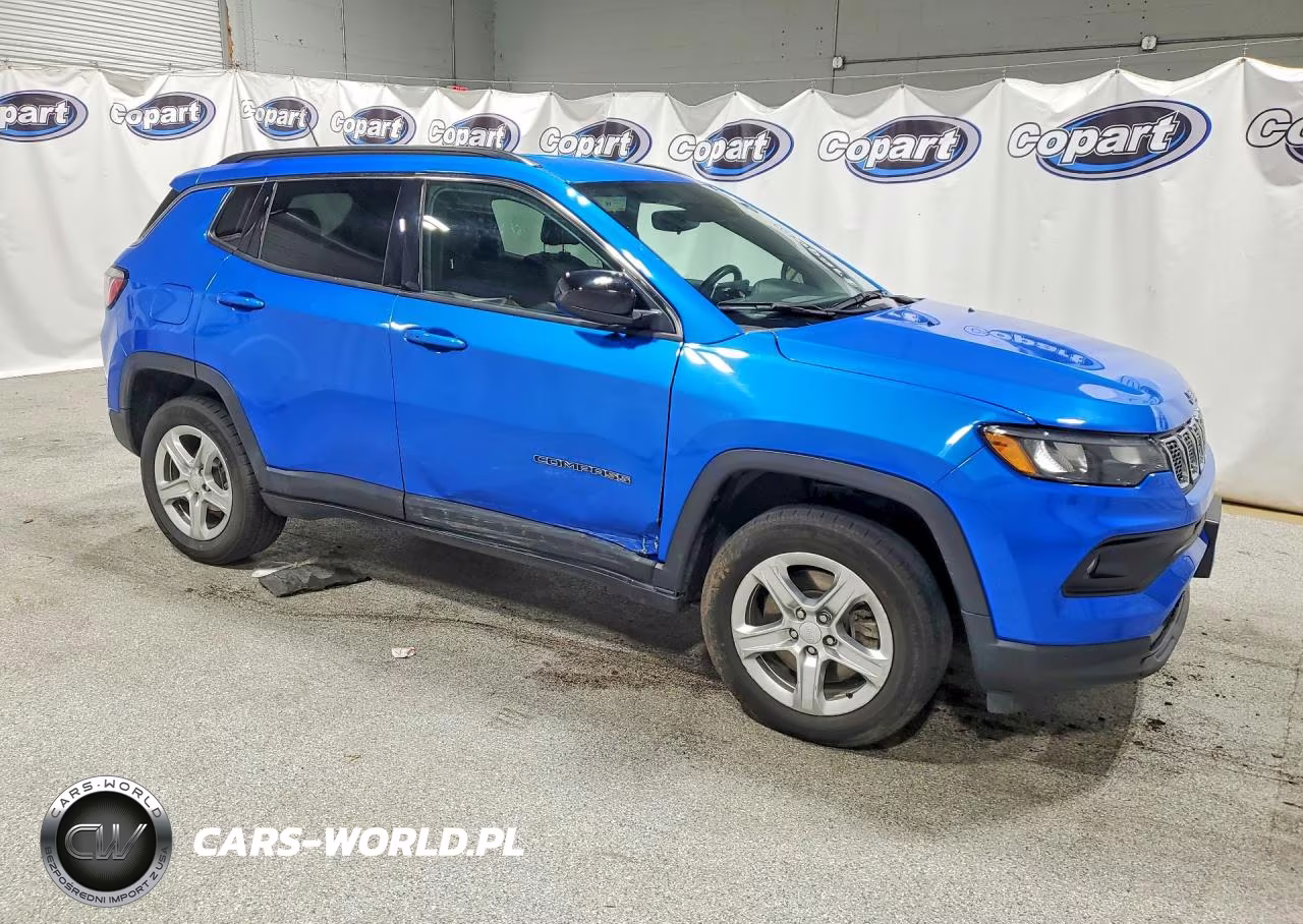 2024 Jeep Compass Latitude VIN:3C4NJDBN7RT606446 - 4