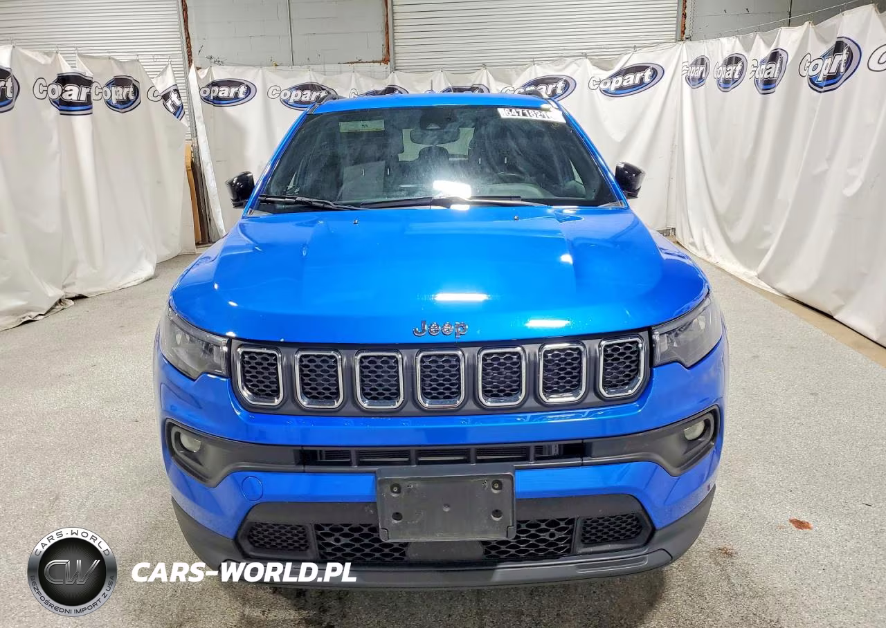 2024 Jeep Compass Latitude VIN:3C4NJDBN7RT606446 - 5