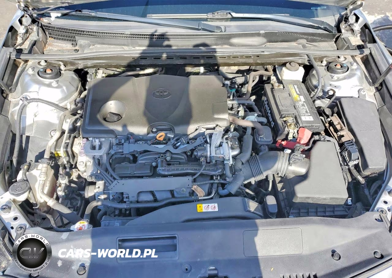 2019 Toyota Camry Se VIN:4T1B11HK5KU254134 - 11