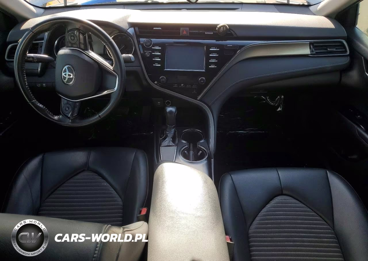 2019 Toyota Camry Se VIN:4T1B11HK5KU254134 - 8