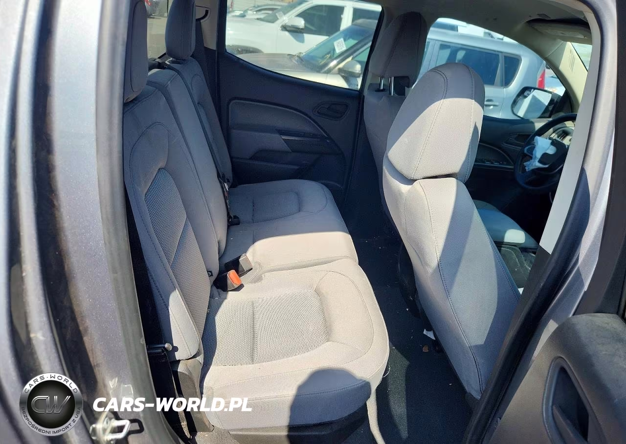 2021 Chevrolet Colorado VIN:1GCGSBEN6M1225550 - 10