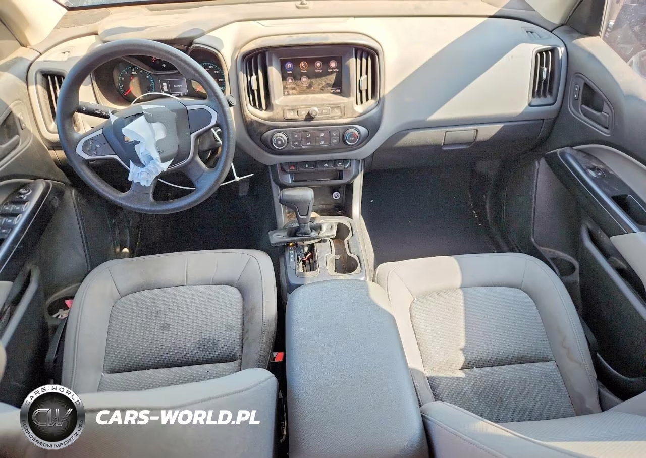 2021 Chevrolet Colorado VIN:1GCGSBEN6M1225550 - 8