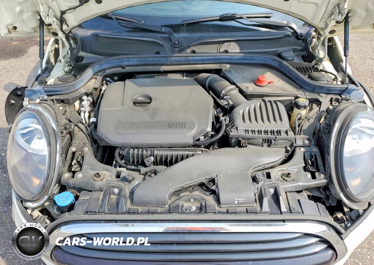 2021 Mini Cooper VIN:WMWXU7C01M2M98286 - 12