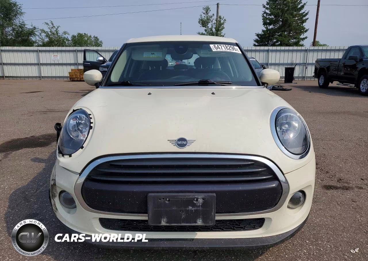 2021 Mini Cooper VIN:WMWXU7C01M2M98286 - 5