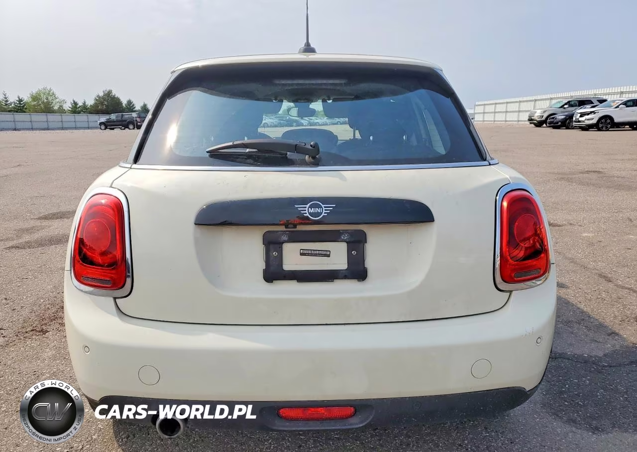 2021 Mini Cooper VIN:WMWXU7C01M2M98286 - 6