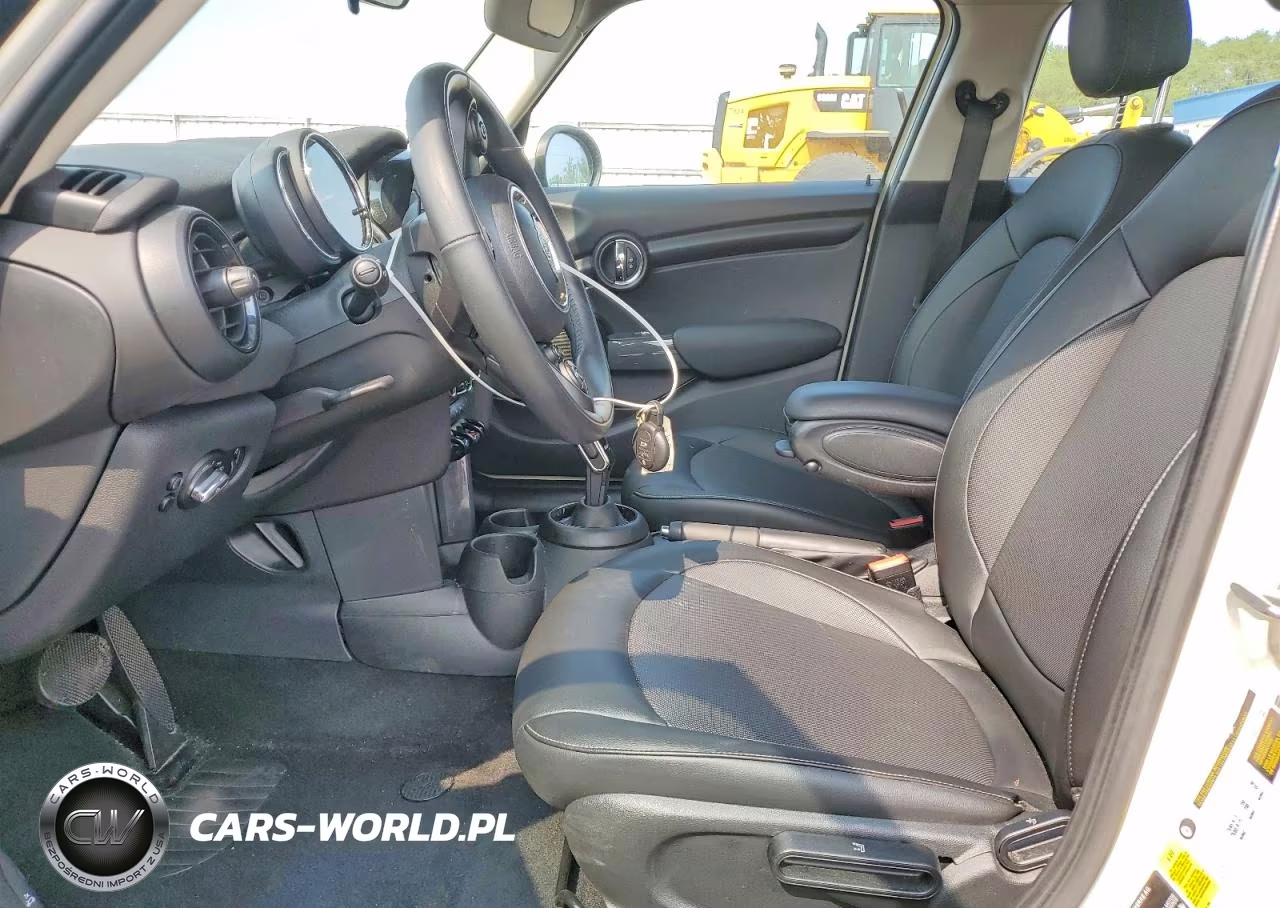 2021 Mini Cooper VIN:WMWXU7C01M2M98286 - 7
