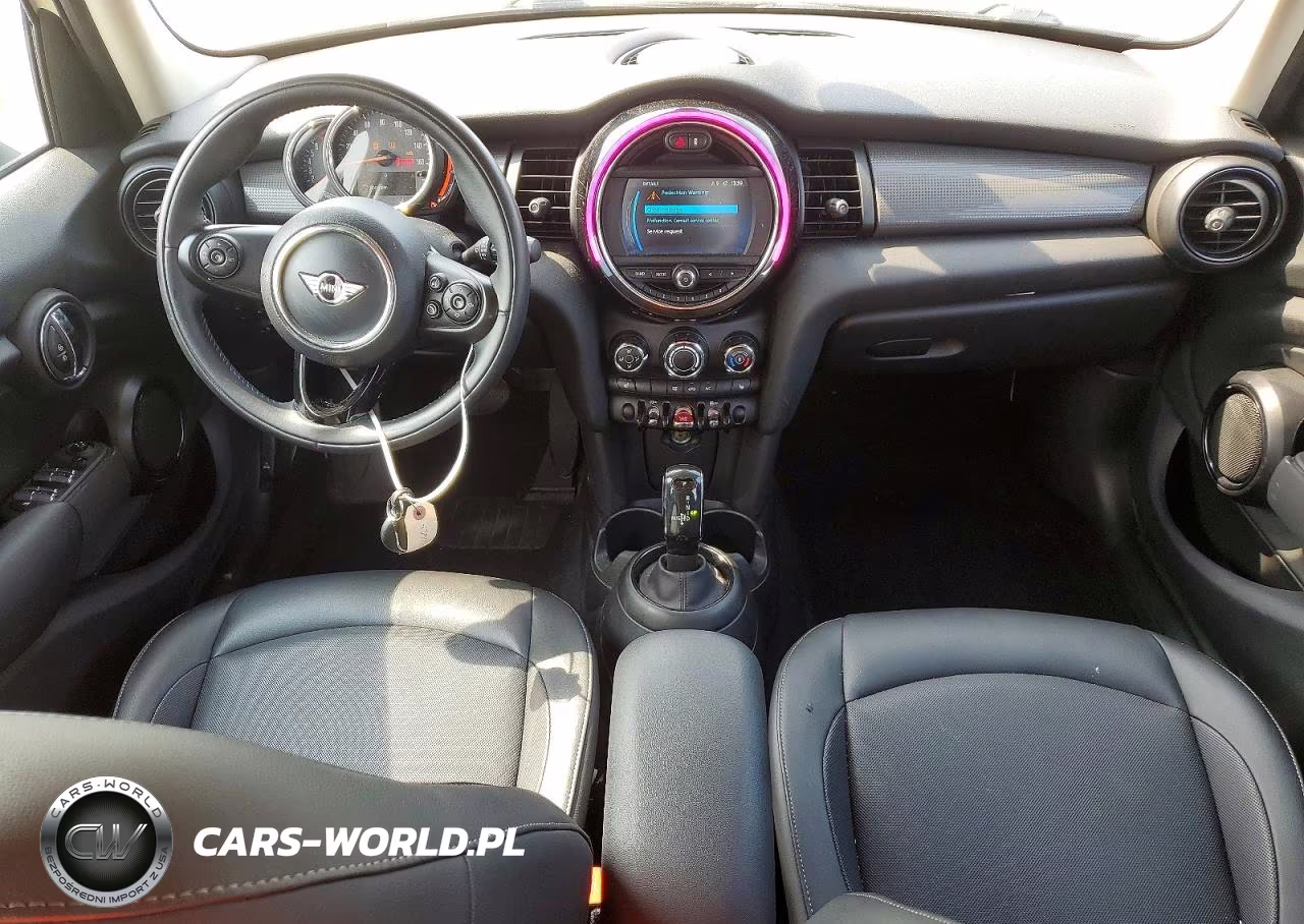 2021 Mini Cooper VIN:WMWXU7C01M2M98286 - 8