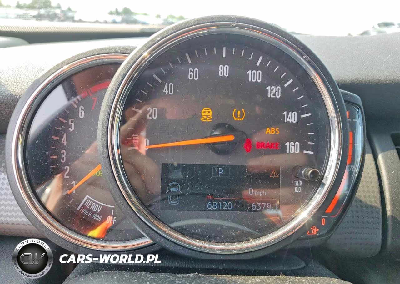 2021 Mini Cooper VIN:WMWXU7C01M2M98286 - 9