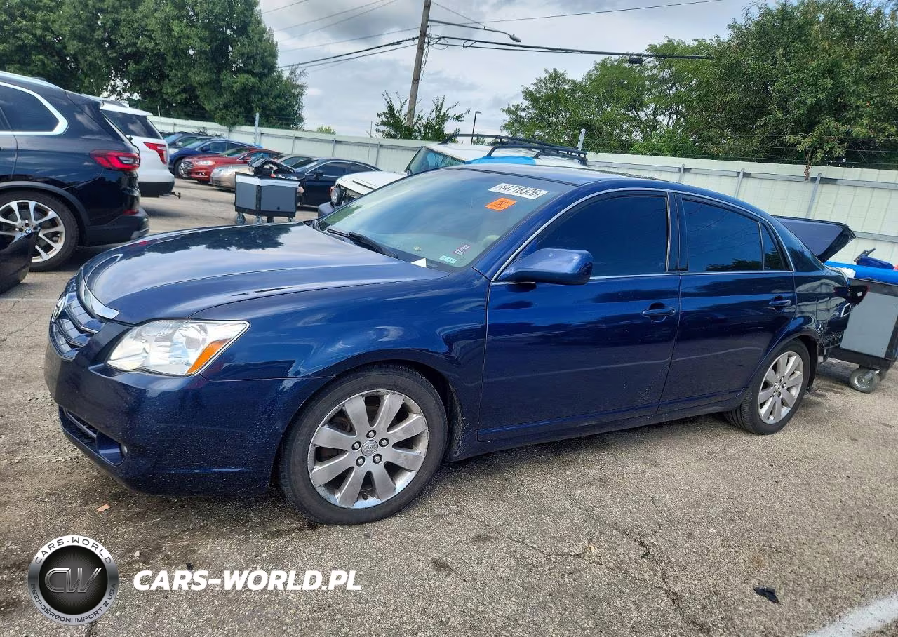 2006 Toyota Avalon Xls – zdjęcie 1 z 12