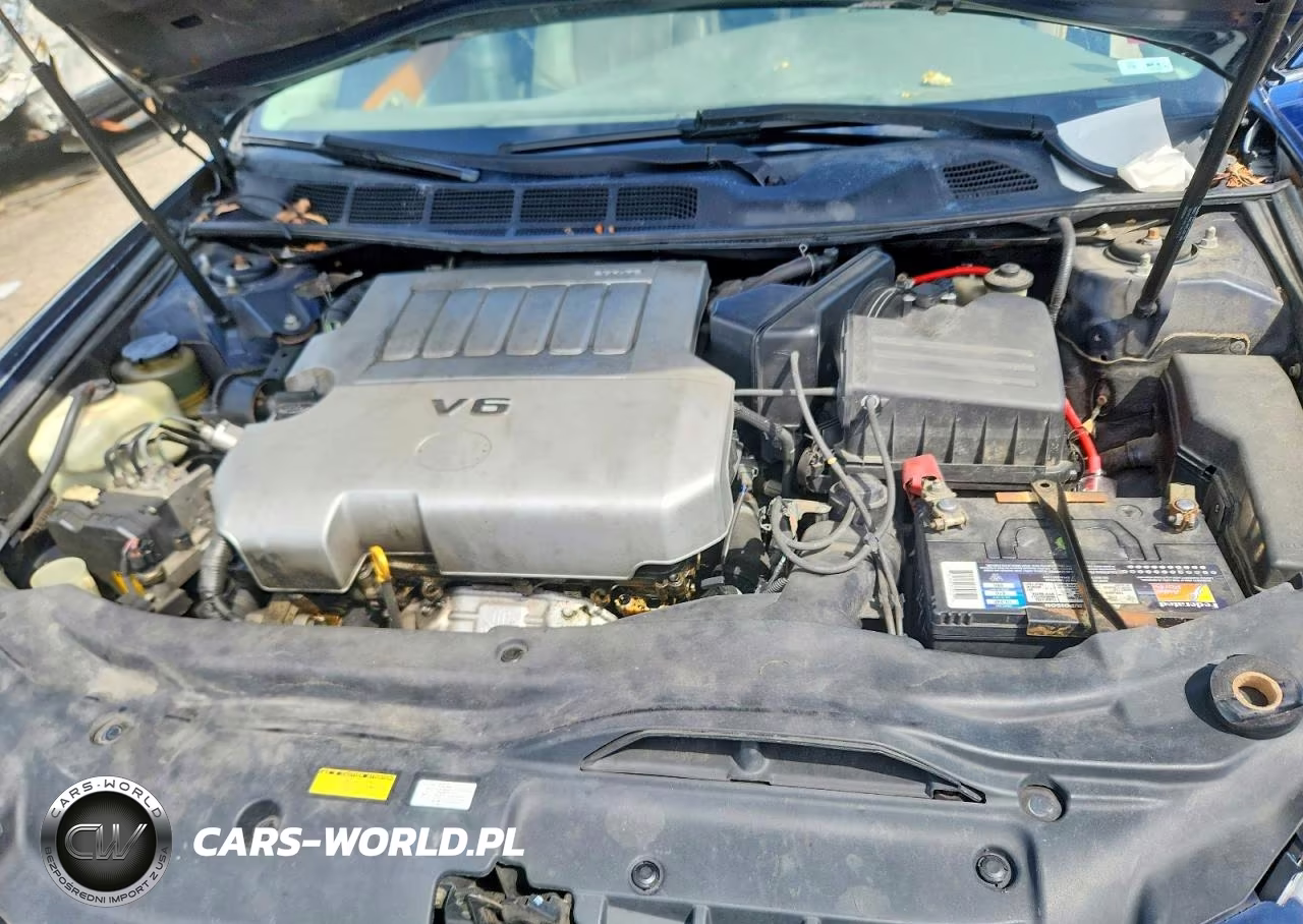 2006 Toyota Avalon Xls VIN:4T1BK36B66U087364 - 11