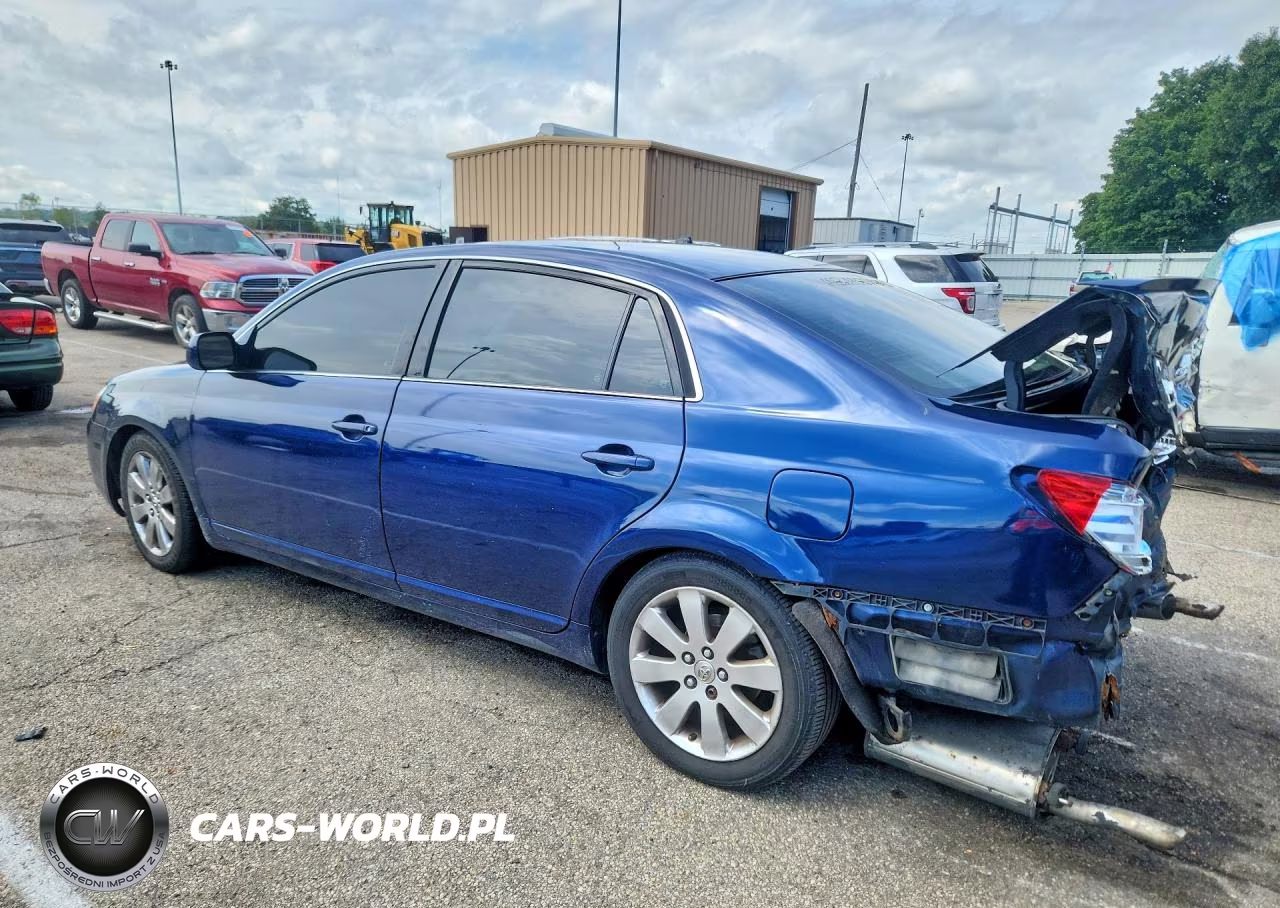 2006 Toyota Avalon Xls VIN:4T1BK36B66U087364 - 2
