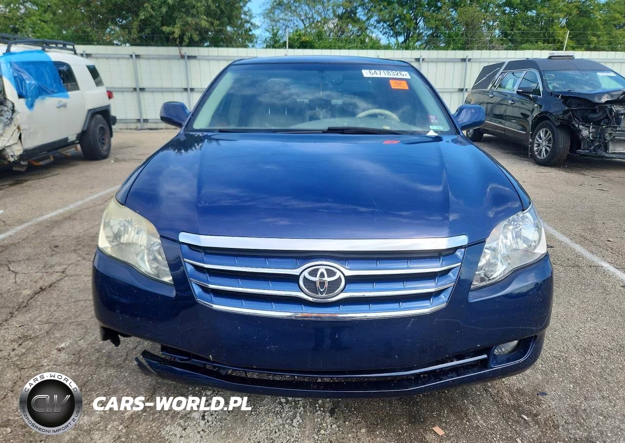 2006 Toyota Avalon Xls VIN:4T1BK36B66U087364 - 5