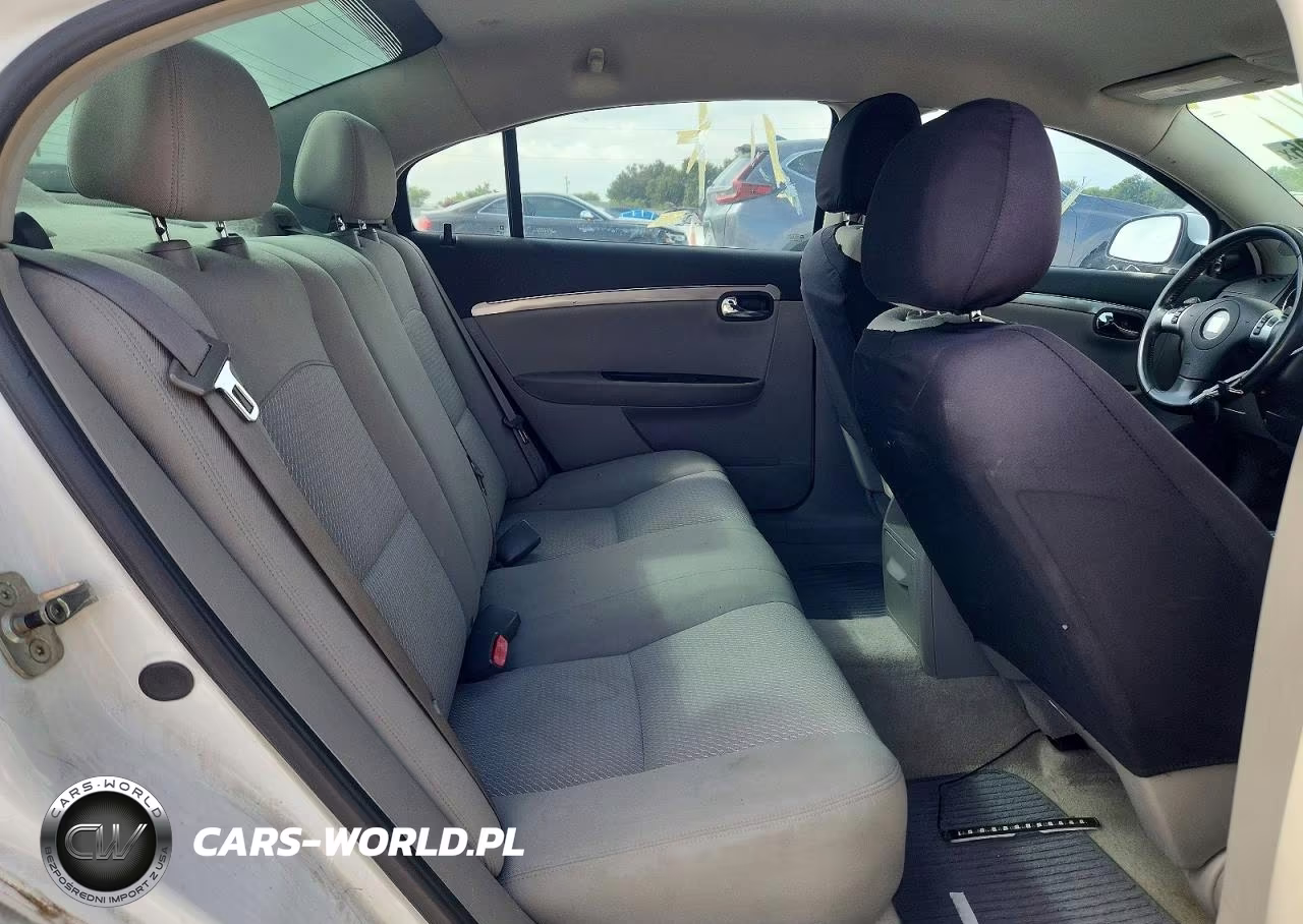 2009 Saturn Aura VIN:1G8ZS57BX9F188133 - 10