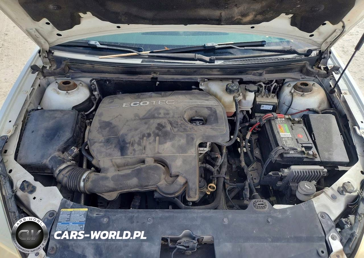 2009 Saturn Aura VIN:1G8ZS57BX9F188133 - 11