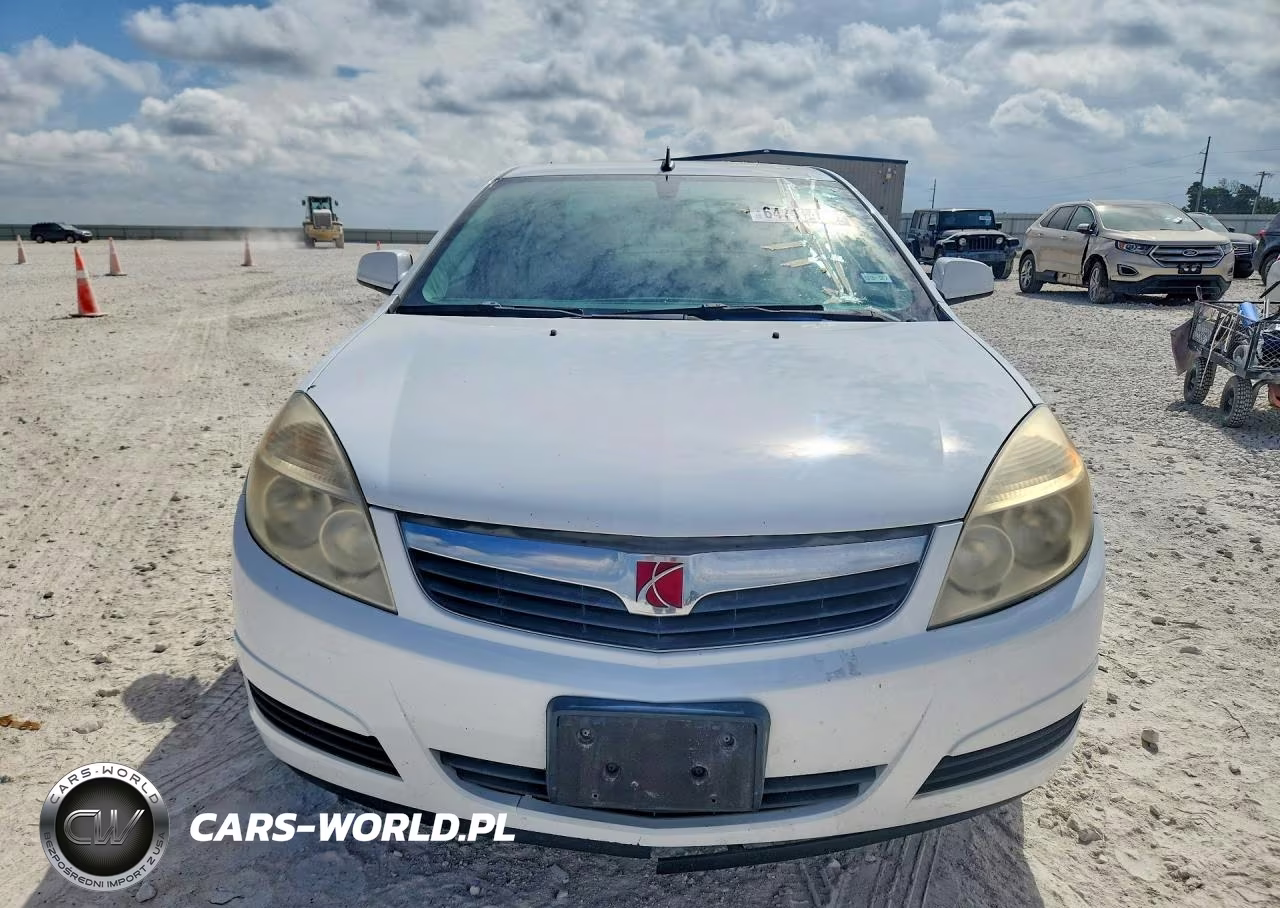 2009 Saturn Aura VIN:1G8ZS57BX9F188133 - 5