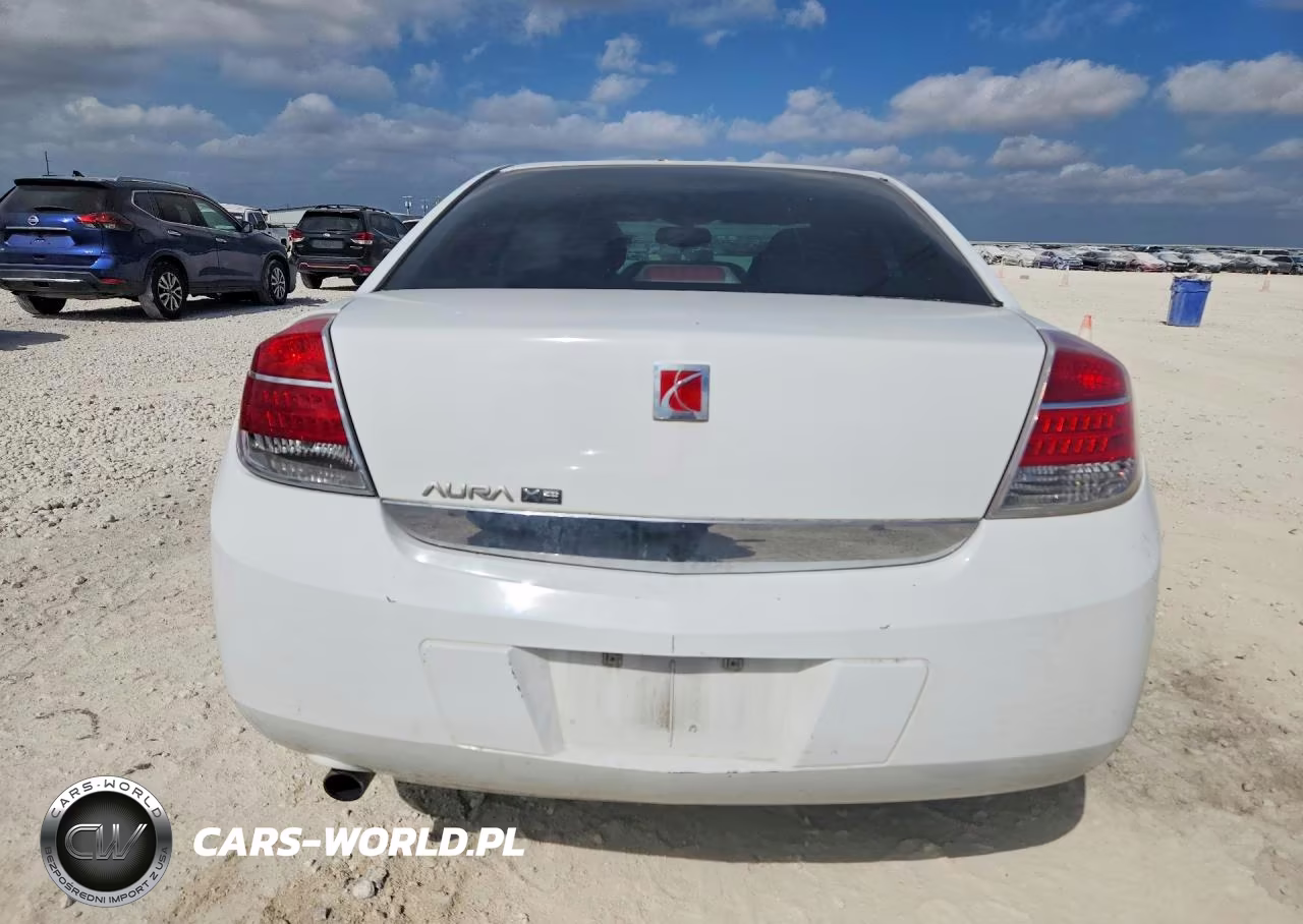 2009 Saturn Aura VIN:1G8ZS57BX9F188133 - 6