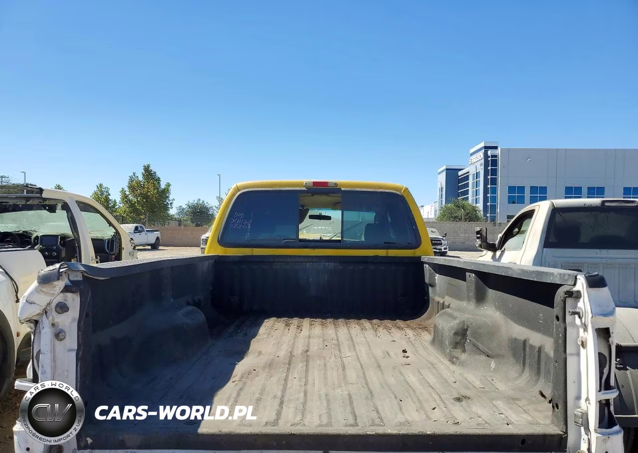 2005 Ford F350 Srw Super Duty VIN:1FTWW31P55EA90858 - 10