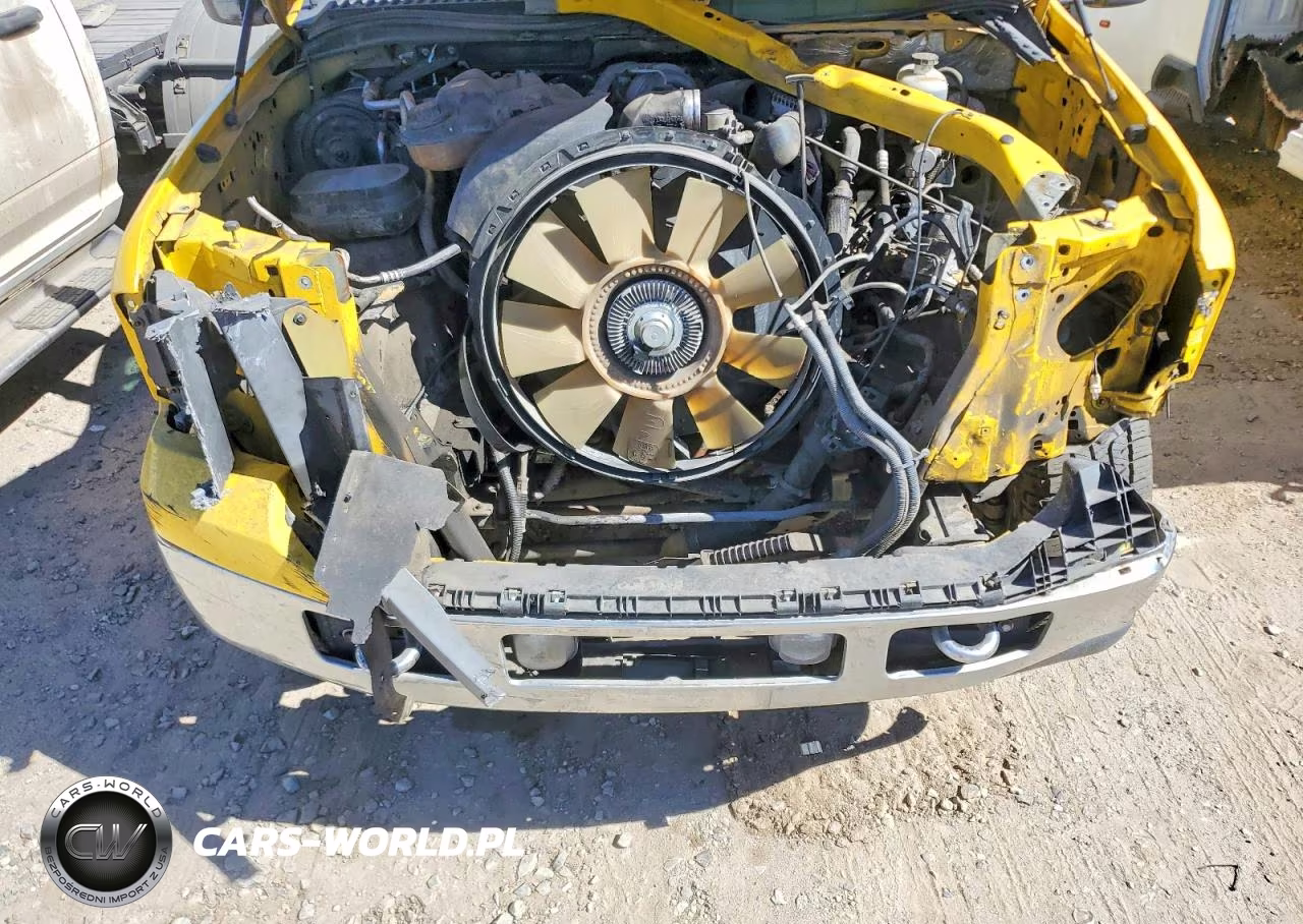 2005 Ford F350 Srw Super Duty VIN:1FTWW31P55EA90858 - 12