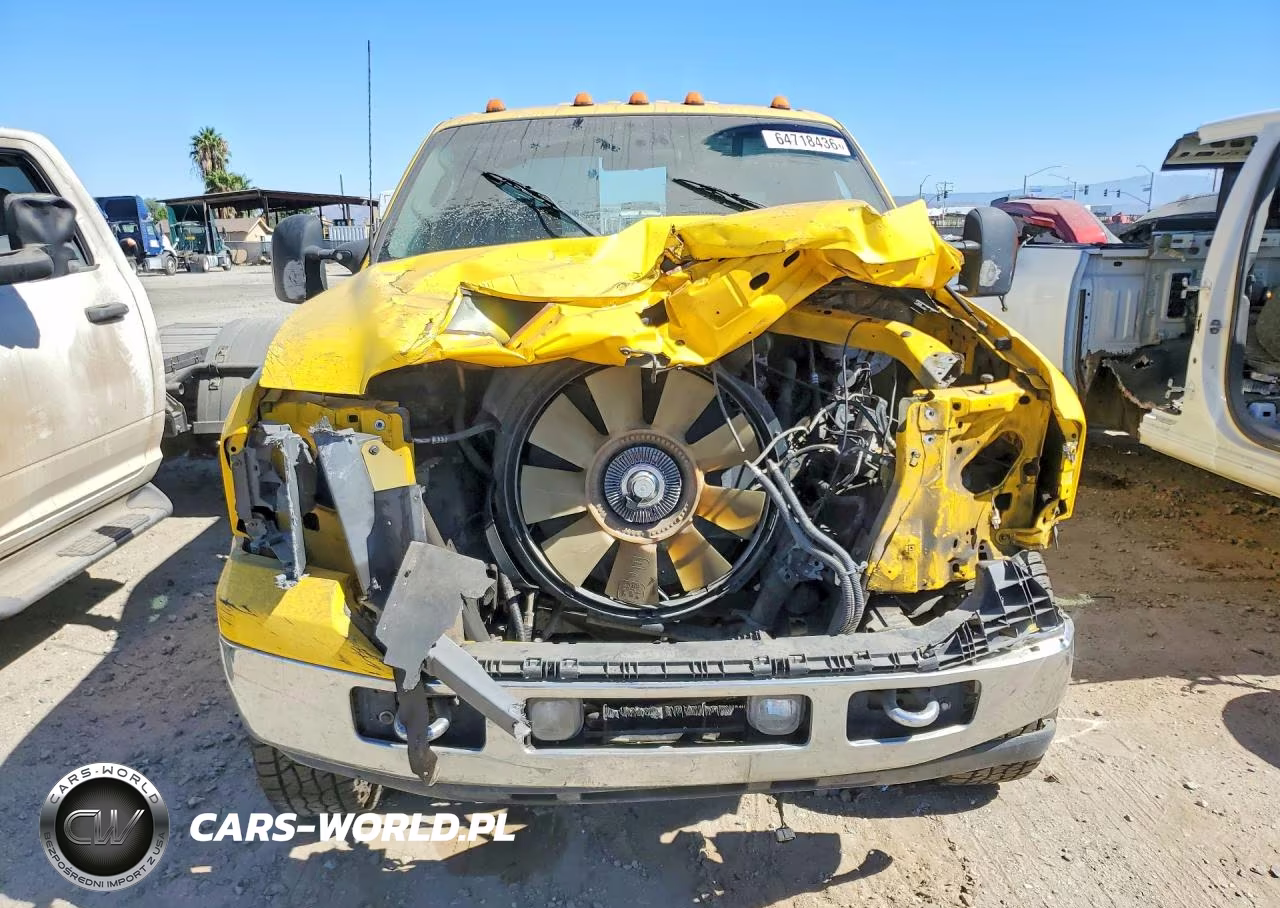 2005 Ford F350 Srw Super Duty VIN:1FTWW31P55EA90858 - 5