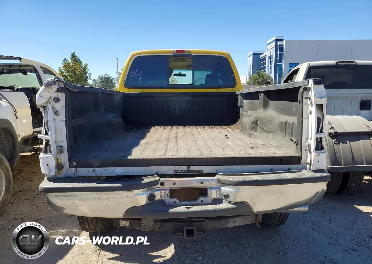 2005 Ford F350 Srw Super Duty VIN:1FTWW31P55EA90858 - 6