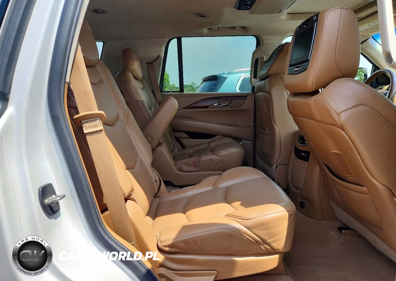 2016 Cadillac Escalade Platinum VIN:1GYS4DKJ8GR266408 - 11