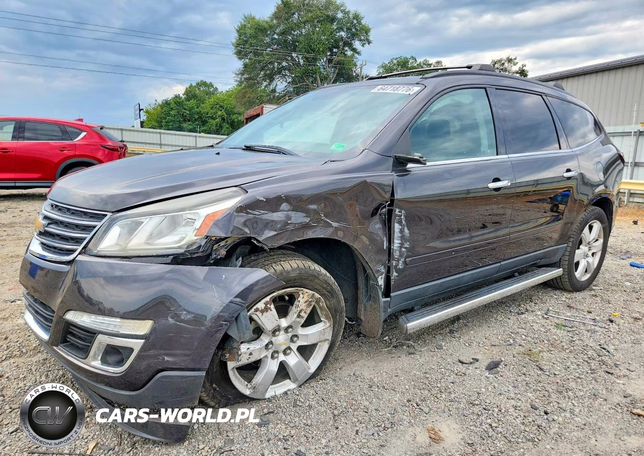 2017 Chevrolet Traverse Lt – zdjęcie 1 z 13