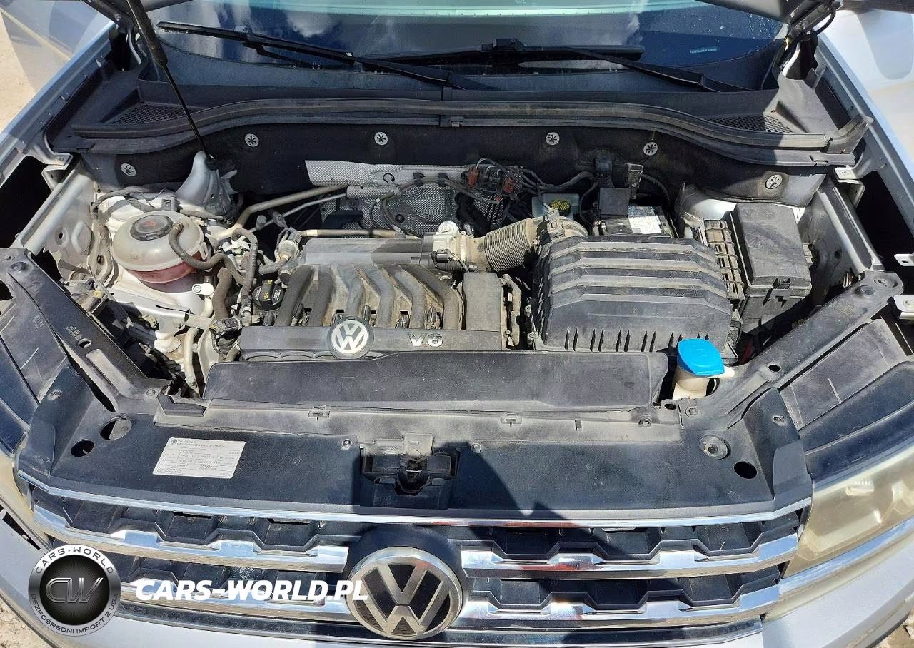 2018 Volkswagen Atlas Se VIN:1V2DR2CAXJC549498 - 12