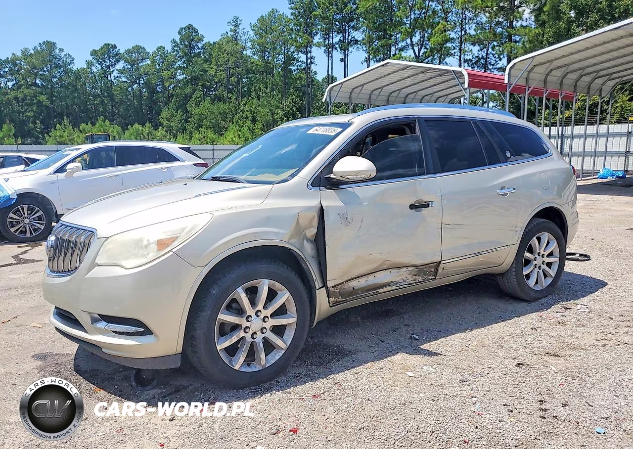 2015 Buick Enclave
