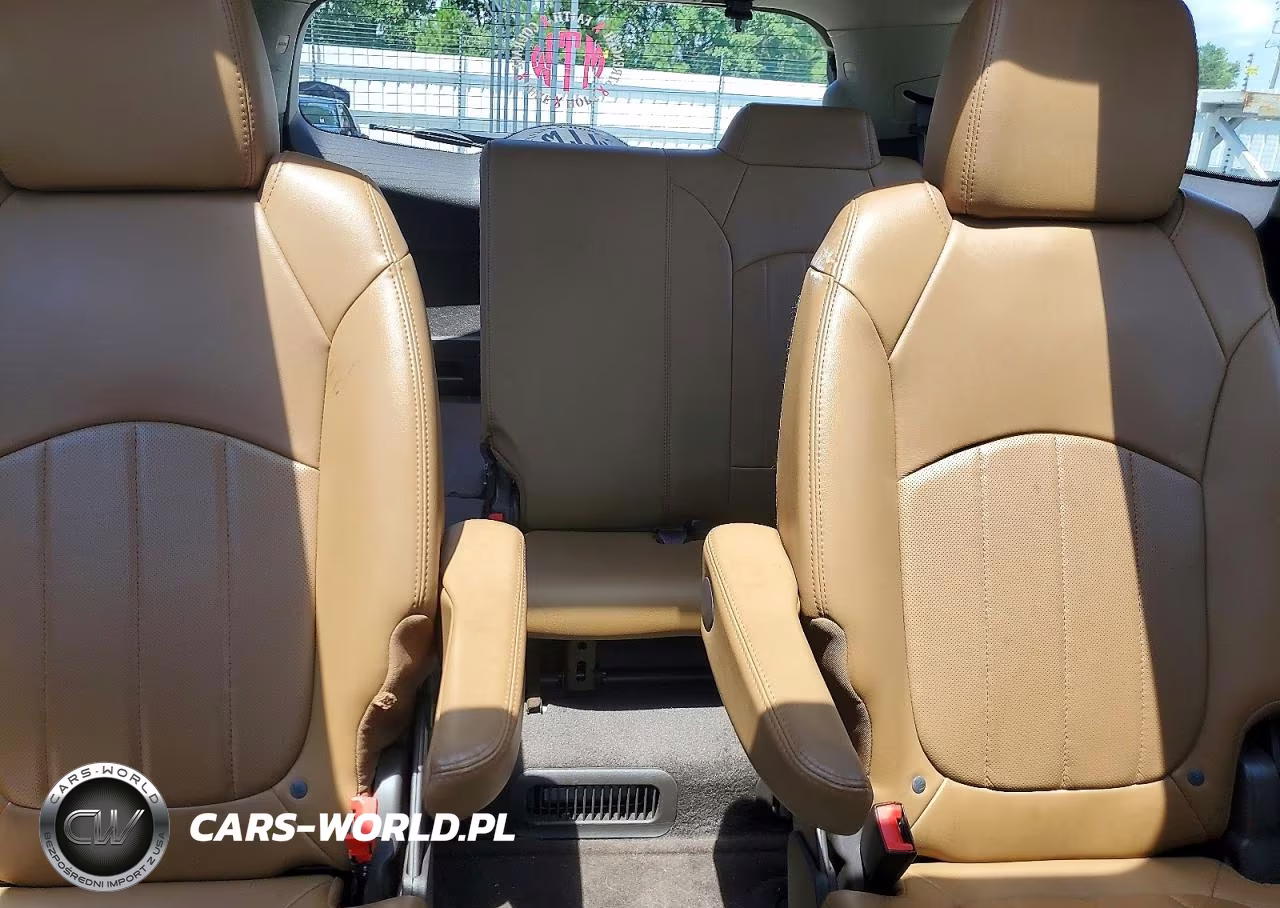 2015 Buick Enclave VIN:5GAKRCKD1FJ278913 - 10