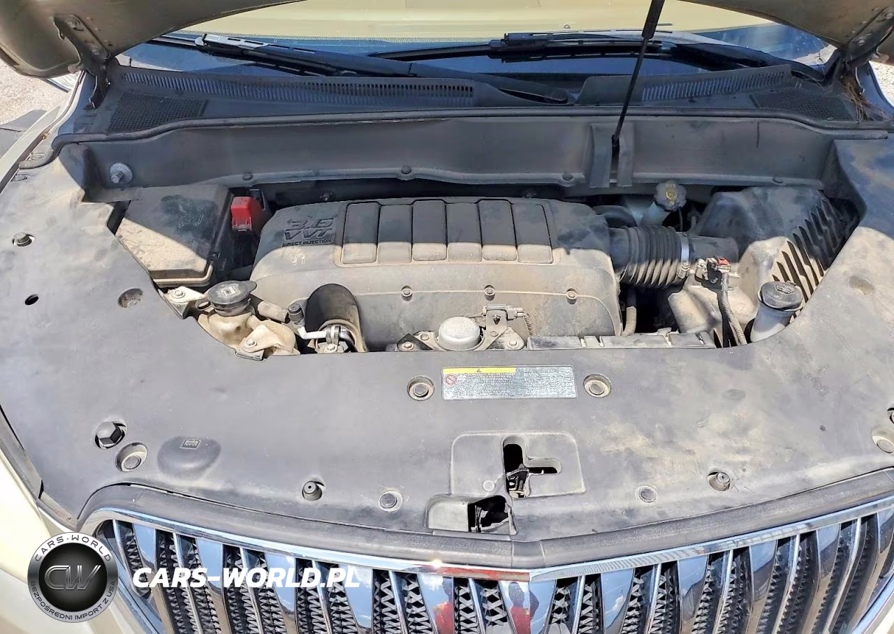 2015 Buick Enclave VIN:5GAKRCKD1FJ278913 - 12