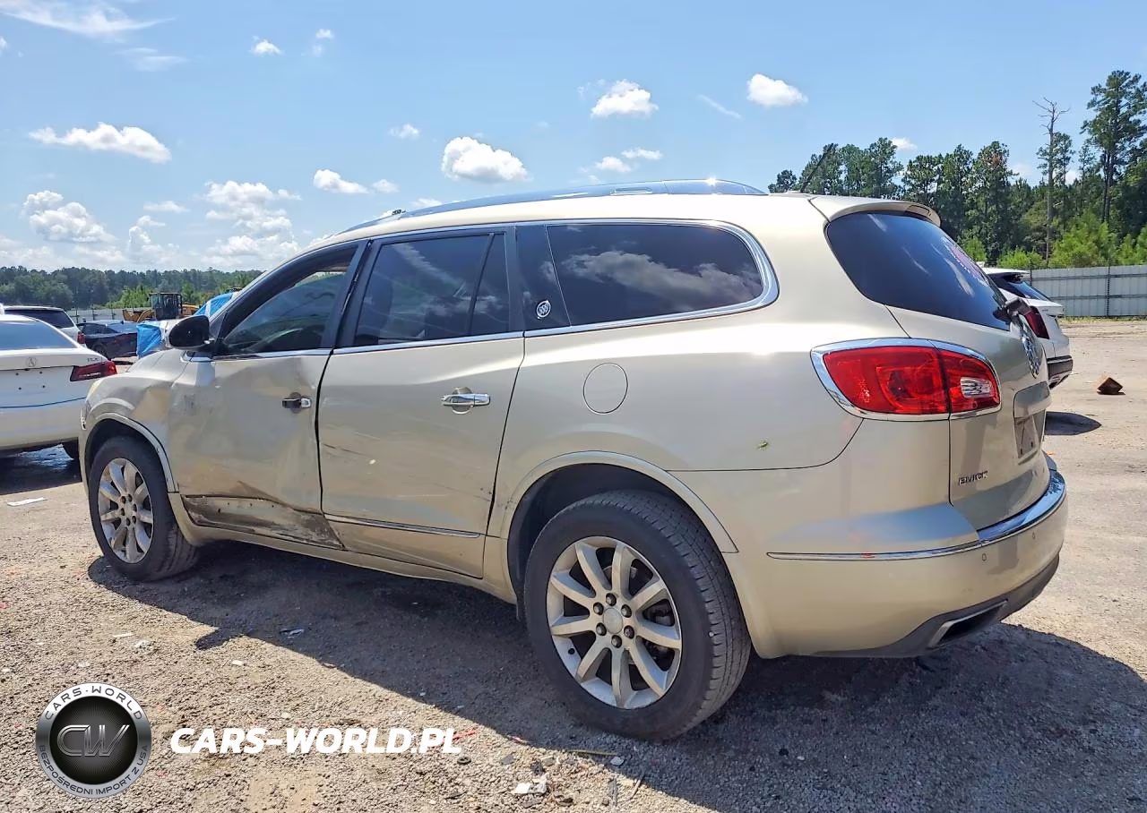 2015 Buick Enclave VIN:5GAKRCKD1FJ278913 - 2